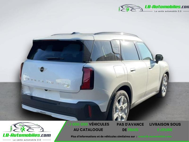 Mini Countryman 313 ch 2025 - photo n°4 Mini Countryman 313 ch  occasion à Beaupuy - photo n°4