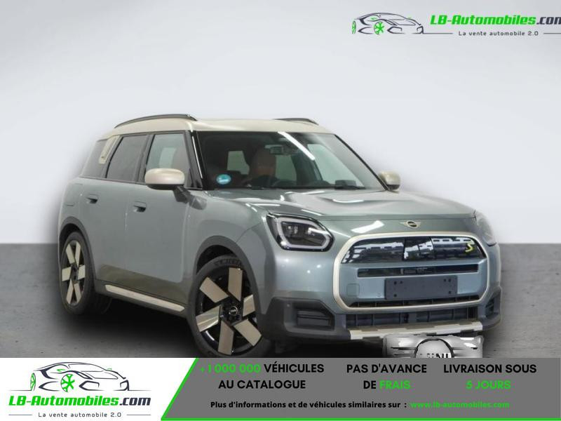 Mini Countryman 313 ch 2024 - photo n°2 Mini Countryman 313 ch  occasion à Beaupuy - photo n°2