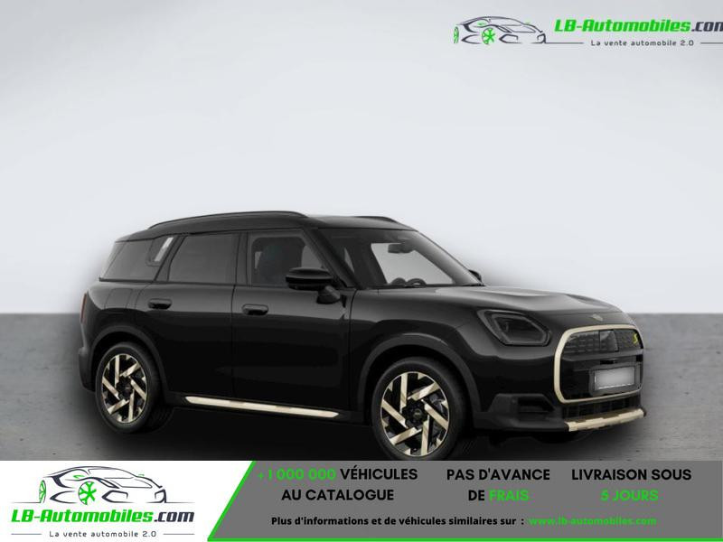 Mini Countryman 313 ch 2024 - photo n°2 Mini Countryman 313 ch  occasion à Beaupuy - photo n°2