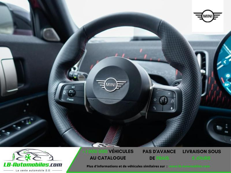 Mini Countryman 313 ch 2024 - photo n°6 Mini Countryman 313 ch  occasion à Beaupuy - photo n°6