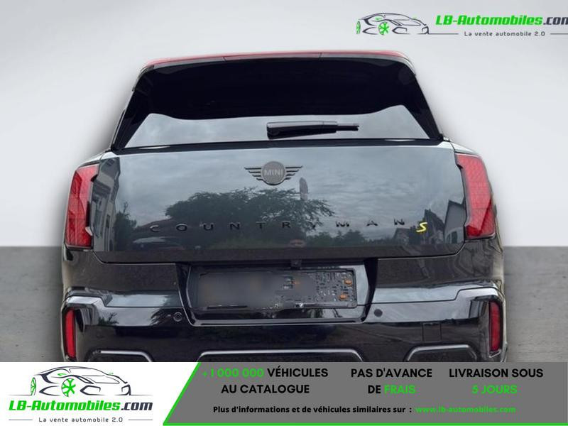 Mini Countryman 313 ch 2024 - photo n°6 Mini Countryman 313 ch  occasion à Beaupuy - photo n°6