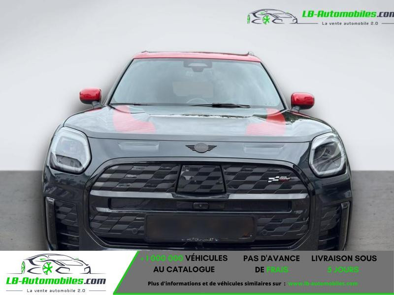 Mini Countryman 313 ch 2024 - photo n°5 Mini Countryman 313 ch  occasion à Beaupuy - photo n°5