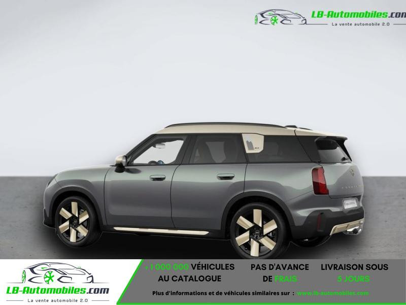 Mini Countryman 313 ch  occasion  Beaupuy - photo n3
