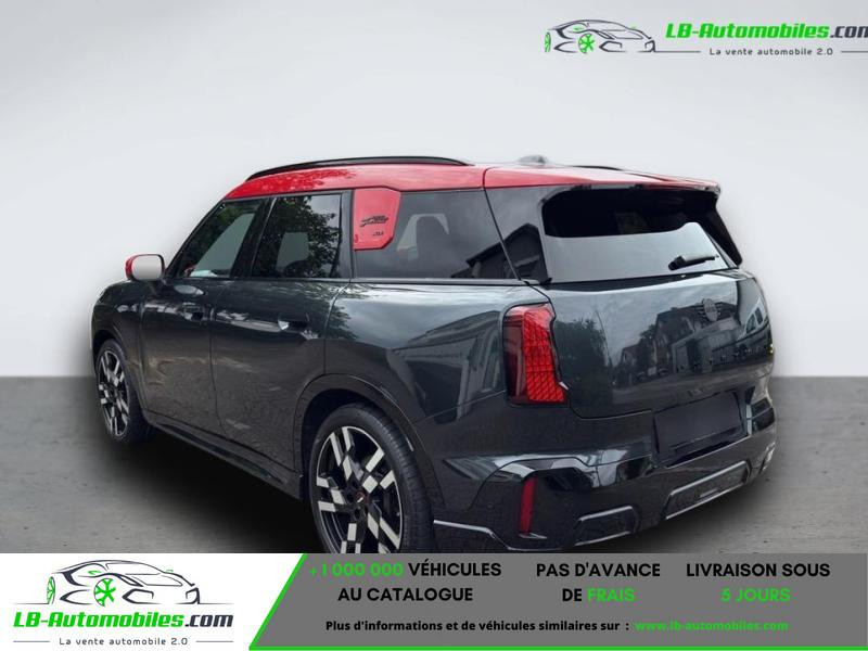 Mini Countryman 313 ch 2024 - photo n°4 Mini Countryman 313 ch  occasion à Beaupuy - photo n°4