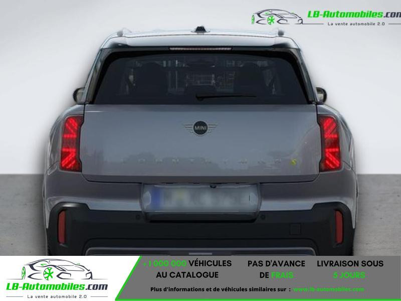 Mini Countryman 313 ch 2025 - photo n°3 Mini Countryman 313 ch  occasion à Beaupuy - photo n°3