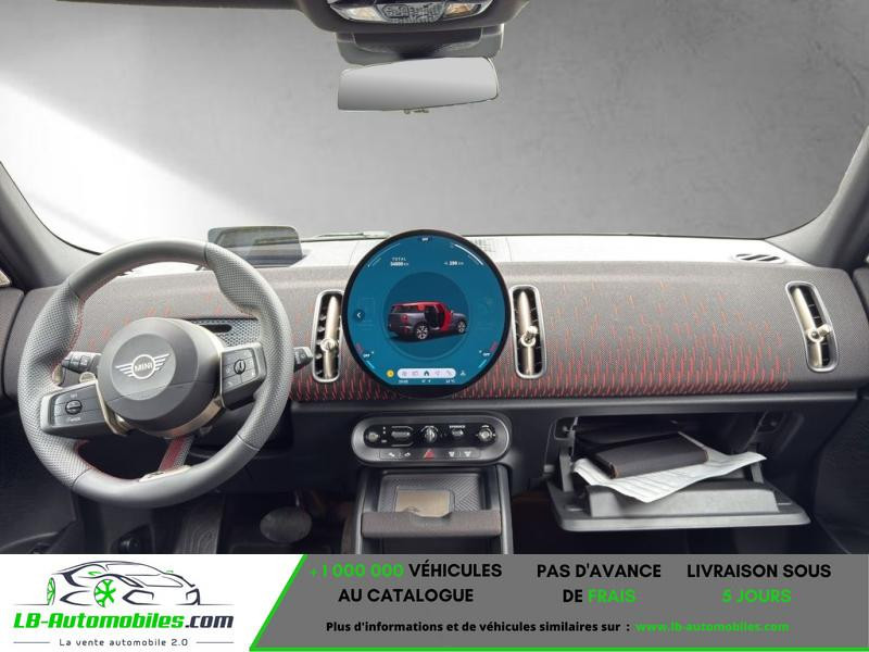 Mini Countryman 313 ch 2024 - photo n°3 Mini Countryman 313 ch  occasion à Beaupuy - photo n°3