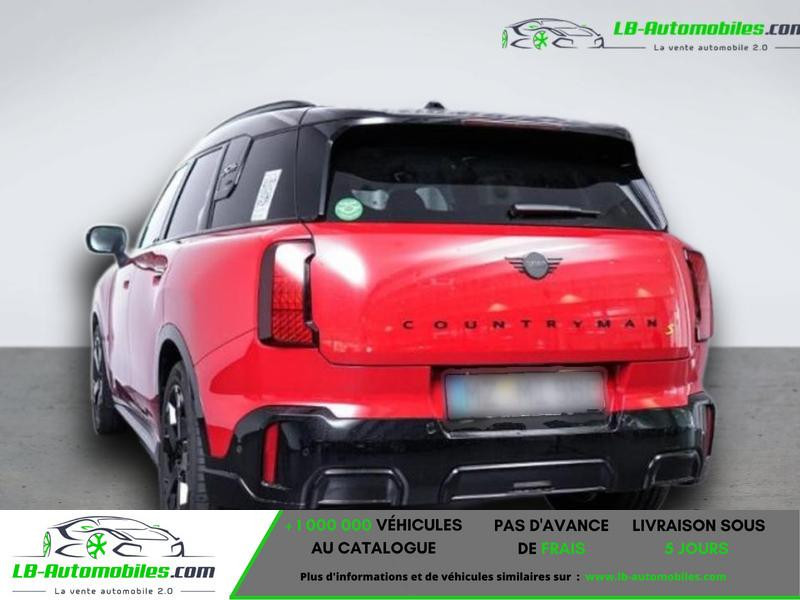 Mini Countryman 313 ch 2024 - photo n°2 Mini Countryman 313 ch  occasion à Beaupuy - photo n°2