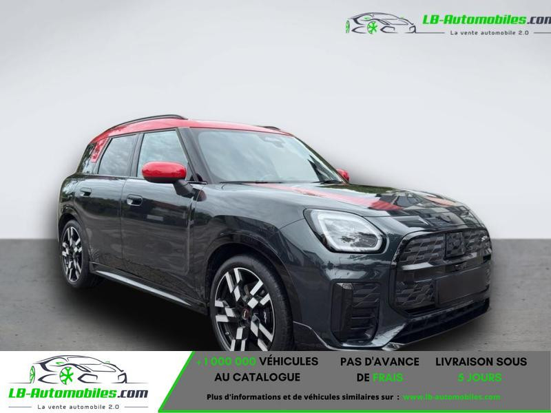 Mini Countryman 313 ch 2024 - photo n°2 Mini Countryman 313 ch  occasion à Beaupuy - photo n°2