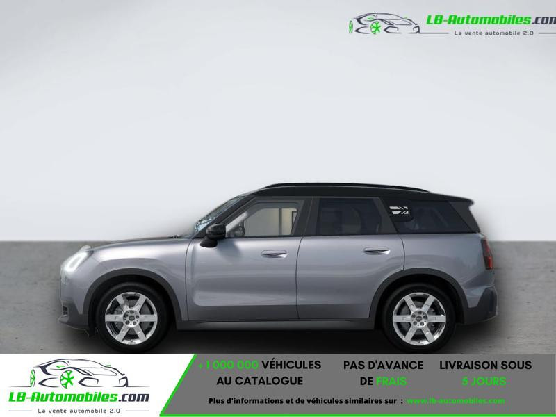 Mini Countryman 313 ch 2025 - photo n°2 Mini Countryman 313 ch  occasion à Beaupuy - photo n°2