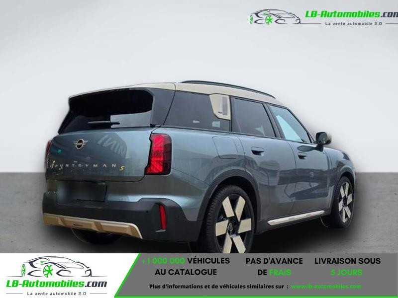 Mini Countryman 313 ch 2024 - photo n°2 Mini Countryman 313 ch  occasion à Beaupuy - photo n°2