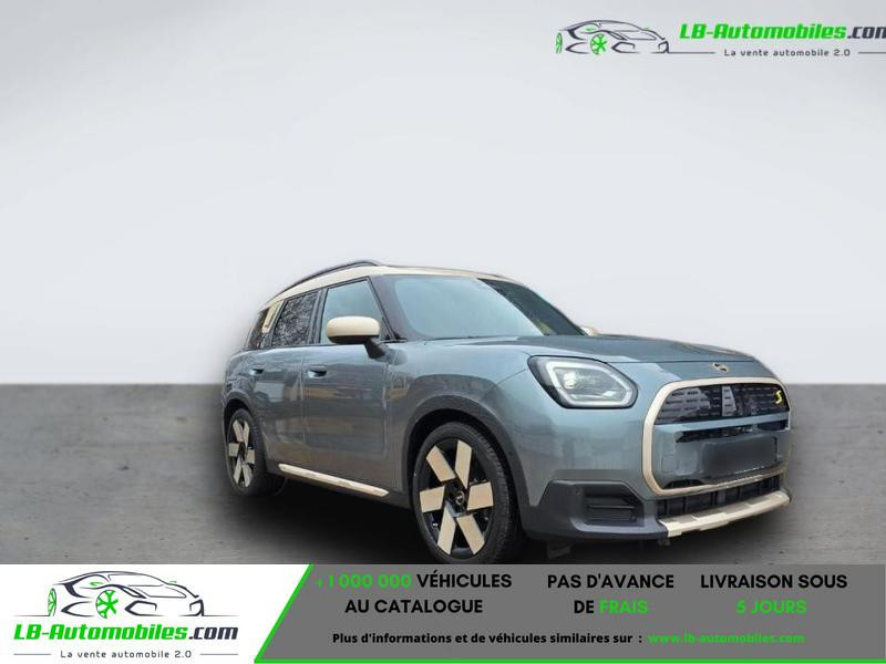 Mini Countryman 313 ch 2024 Mini Countryman 313 ch  occasion à Beaupuy