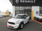 Mini Countryman occasion Blanc année 2015 boite Manuelle Annonce Mini Countryman occasion Diesel 90 ch One D Pack Salt à Bessières