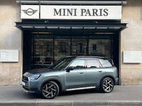 Mini Countryman occasion 2024 mise en vente à Paris par le garage MINI Paris - photo n°1