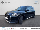 Mini Countryman occasion année 2024 boite Automatique Annonce Mini Countryman occasion Essence C 170ch Favoured DKG7 à Vienne