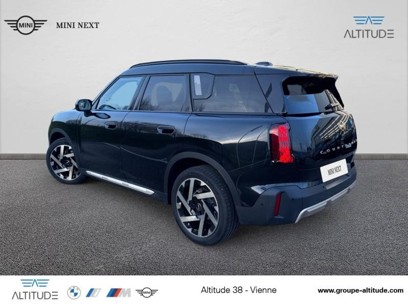 Mini Countryman C 170ch Favoured DKG7  occasion  Vienne - photo n3