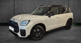 Mini Countryman occasion année 2024 boite Automatique Annonce Mini Countryman occasion Hybride C 170ch JCW DKG7 à Le Port-marly