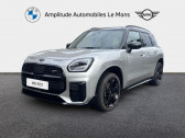 Annonce Mini Countryman occasion Hybride C 170ch JCW DKG7  Le Mans