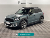Mini Countryman occasion année 2021 boite Automatique Annonce Mini Countryman occasion Essence Cooper 1.5 i 136ch Northwood DCT7 à Évreux