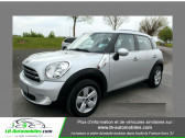 Mini Countryman occasion année 2015 boite Automatique Annonce Mini Countryman occasion Essence Cooper 122ch ALL4 à Beaupuy