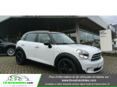 Mini Countryman occasion année 2016 boite Automatique Annonce Mini Countryman occasion Essence Cooper 122ch BVA à Beaupuy