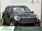 Mini Countryman occasion Noir année 2016 boite Automatique Annonce Mini Countryman occasion Essence Cooper 122ch essence 1.6 à Beaupuy