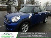 Mini Countryman occasion Bleu boite Manuelle Annonce Mini Countryman occasion Essence Cooper 122ch essence 1.6 à Beaupuy