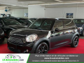 Mini Countryman occasion Noir année 2013 boite Manuelle Annonce Mini Countryman occasion Essence Cooper 122ch essence 1.6 à Beaupuy