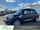 Mini Countryman occasion année 2016 boite Manuelle Annonce Mini Countryman occasion Essence Cooper 122ch essence 1.6 à Beaupuy