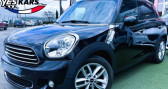 Annonce Mini Countryman occasion Essence Cooper 122ch Pack Chili BVA-MOTEUR A CHAINE � Saint Maximin la Sainte Baume