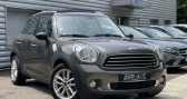 Mini Countryman occasion année 2011 boite Manuelle Annonce Mini Countryman occasion Essence Cooper 122ch Pack Chili Toit Ouvrant Panoramique Cuir à SAINT MARTIN D'HERES