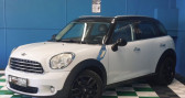 Mini Countryman occasion année 2011 boite Manuelle Annonce Mini Countryman occasion Essence COOPER 122CH PACK CHILI à Royan
