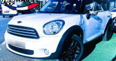 Mini Countryman occasion  année 2013 boite Manuelle Annonce Mini Countryman occasion Essence Cooper 122ch Pack Chili à Saint Maximin la Sainte Baume