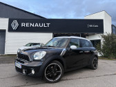 Annonce Mini Countryman occasion Diesel Cooper 122ch Pack Red Hot Chili  Castelmaurou