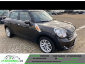 Mini Countryman occasion année 2016 boite Manuelle Annonce Mini Countryman occasion Essence Cooper 122ch à Beaupuy