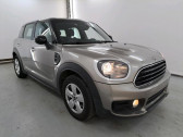 Mini Countryman Cooper 136ch Business Design Gris 2018 - annonce de voiture en vente sur Auto Slection.com