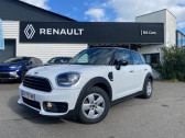 Mini Countryman occasion année 2018 boite Manuelle Annonce Mini Countryman occasion Essence Cooper 136ch Business Design à Castelmaurou