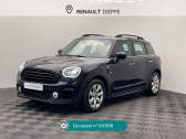 Mini Countryman occasion année 2020 boite Automatique Annonce Mini Countryman occasion Essence Cooper 136ch BVA7 122g à Dieppe