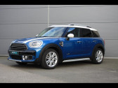 Mini Countryman occasion année 2017 boite Manuelle Annonce Mini Countryman occasion Essence Cooper 136ch Chili ALL4 à Cerisé