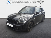 Mini Countryman occasion année 2022 boite Automatique Annonce Mini Countryman occasion Essence Cooper 136ch Essential BVA7 à Le Mans