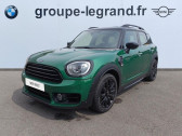 Mini Countryman occasion année 2019 boite Manuelle Annonce Mini Countryman occasion Essence Cooper 136ch Longstone 128g à Le Mans