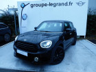Mini Countryman occasion Noir année 2020 boite Automatique Annonce Mini Countryman occasion Essence Cooper 136ch Longstone BVA7 122g à Laval
