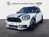 Mini Countryman Cooper 136ch Longstone BVA7 122g  2019 - annonce de voiture en vente sur Auto Sélection.com