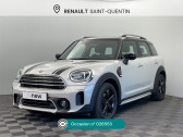 Mini Countryman occasion année 2021 boite Manuelle Annonce Mini Countryman occasion Essence Cooper 136ch Northwood à Saint-Quentin