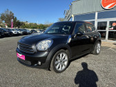 Annonce Mini Countryman occasion Diesel Cooper 2.0 D 112ch BVA Red Hot Chili  Labge