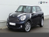Mini Countryman occasion année 2015 boite Manuelle Annonce Mini Countryman occasion Diesel Cooper All4 à Beaupuy