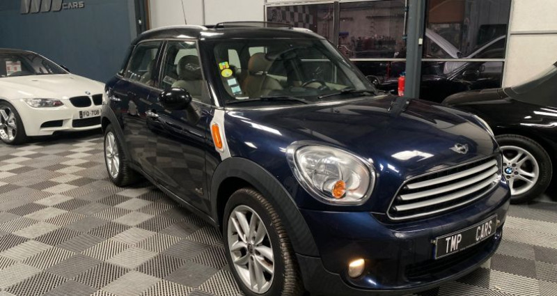 Mini Countryman COOPER D 112 ALL4