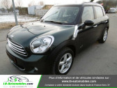 Mini Countryman occasion année 2011 boite Manuelle Annonce Mini Countryman occasion Diesel Cooper D 112 ch ALL4 à Beaupuy