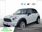 Mini Countryman occasion Blanc année 2016 boite Automatique Annonce Mini Countryman occasion Diesel Cooper D 112 ch BVA à Beaupuy