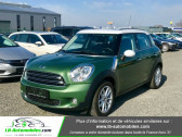 Mini Countryman occasion année 2014 boite Automatique Annonce Mini Countryman occasion Diesel Cooper D 112 ch BVA à Beaupuy