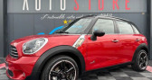 Annonce Mini Countryman occasion Diesel COOPER D 112 CH PACK RED HOT CHILI ALL4  Villeneuve Loubet